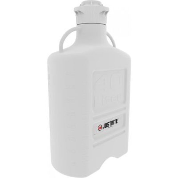 Justrite Justrite Carboy, HDPE, 40-Liter 12912